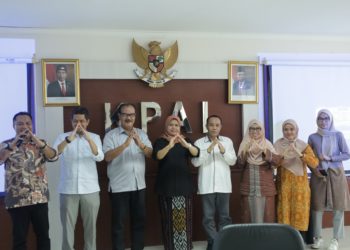 KPAI MENERIMA AUDIENSI KOMISI V DPRD SUMBAR:BAHAS PENANGANAN KASUS KEKERASAN TERHADAP ANAK