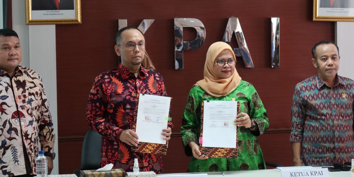 SINERGI DAN KOLABORASI PENCEGAHAN DAN PEMBERANTASAN TINDAK PIDANA PENCUCIAN UANG YANG MELIBATKAN ANAK