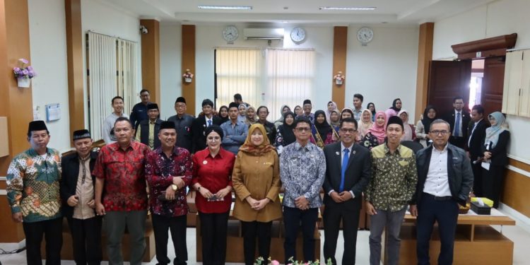 KPAI: PENGAWASAN TERHADAP UPAYA PENCEGAHAN PERKAWINAN ANAK DI KOTA CIREBON