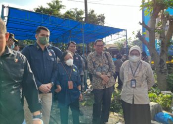 HASIL AKHIR EKSHUMASI KORBAN KEKERASAN TERHADAP ANAK AM (13) MEMBUTUHKAN WAKTU 4 SAMPAI 5 MINGGU