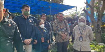 HASIL AKHIR EKSHUMASI KORBAN KEKERASAN TERHADAP ANAK AM (13) MEMBUTUHKAN WAKTU 4 SAMPAI 5 MINGGU