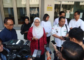 KPAI TERIMA AUDIENSI PENGURUS PUSAT PURNA PASKIBRAKA INDONESIA