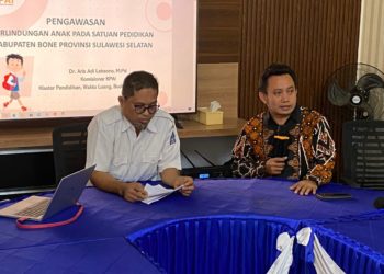 SITUASI PEMENUHAN HAK PENDIDIKAN ANAK DI KABUPATEN BONE