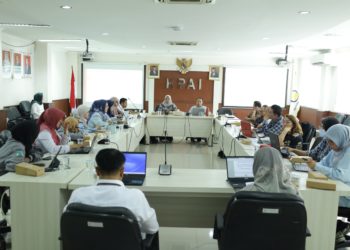 KPAI GELAR FGD DENGAN STAKEHOLDER BUNTUT POLEMIK PERATURAN PEMERINTAH NOMOR 28 TAHUN 2024 TENTANG KESEHATAN 