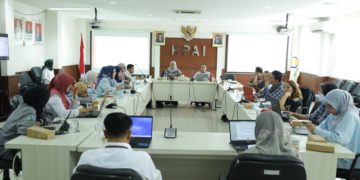 KPAI GELAR FGD DENGAN STAKEHOLDER BUNTUT POLEMIK PERATURAN PEMERINTAH NOMOR 28 TAHUN 2024 TENTANG KESEHATAN 