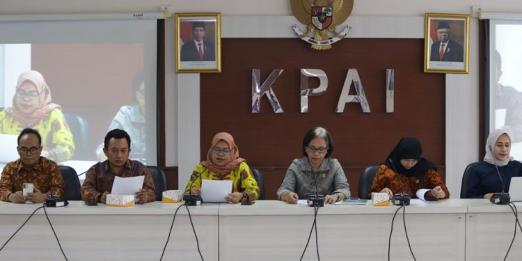 KPAI Merilis Berbagai Upaya dalam Memastikan Penanganan Pelanggaran Hak Anak dalam Konteks Politik Pilkada 2024