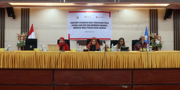 PEMPROV SULSEL BERKOMITMEN MENANGGULANGI PEKERJA ANAK