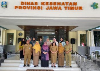 ANAK DENGAN HIV DI JAWA TIMUR HIDUP DENGAN STIGMA TINGGI