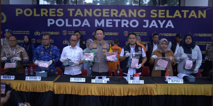 KOMITMEN KPAI TERHADAP KASUS PENCULIKAN DAN PENCABULAN ANAK DI TANGERANG SELATAN