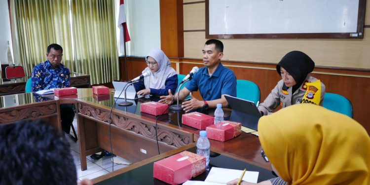 PELAPORAN KEKERASAN TERHADAP ANAK DI YOGYAKARTA RENDAH