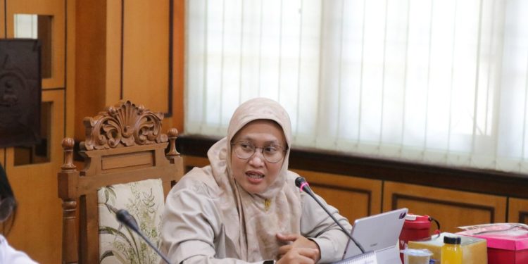 PELAPORAN KEKERASAN TERHADAP ANAK DI YOGYAKARTA RENDAH