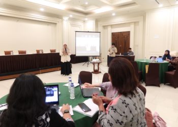 KPAI GELAR WORKSHOP:UPAYA KPAI DALAM MEMPERKUAT KELEMBAGAAN