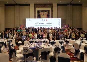 KPAI hadir dalam ASEAN ICT Forum sebagai bentuk komitmen dalam Mewujudkan Perlindungan dan Pemenuhan Hak Anak dalam Dunia Digital