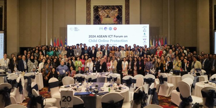 KPAI hadir dalam ASEAN ICT Forum sebagai bentuk komitmen dalam Mewujudkan Perlindungan dan Pemenuhan Hak Anak dalam Dunia Digital
