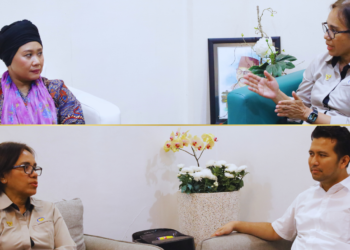 Wujudkan Pilkada Ramah Anak, KPAI Dialog dengan Cagub dan Cawagub Jawa Timur 