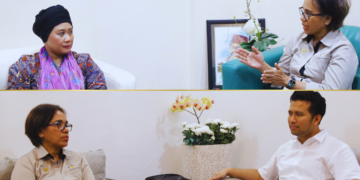 Wujudkan Pilkada Ramah Anak, KPAI Dialog dengan Cagub dan Cawagub Jawa Timur 