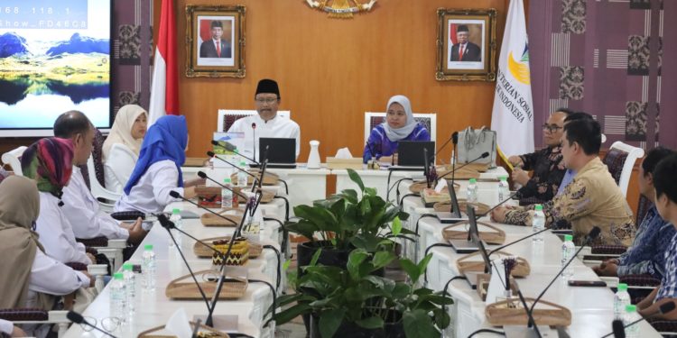 KPAI Mendorong Kementerian Sosial Untuk Memastikan Kebijakan Pemenuhan Hak dan Perlindungan Anak Dalam Panti Asuhan