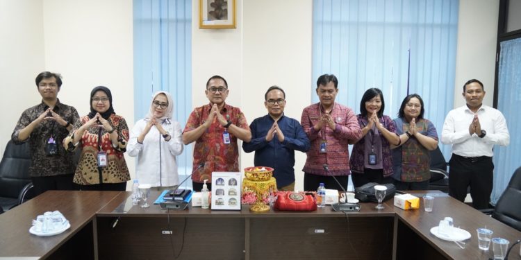 Koordinasi KPAI dan BNNP Bali Dalam Penanganan Anak Korban Penyalahgunaan Narkotika