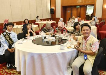 Konsultasi Anak Nasional: Suara Anak Menjadi Kunci dalam Pengambilan Kebijakan Perlindungan Anak