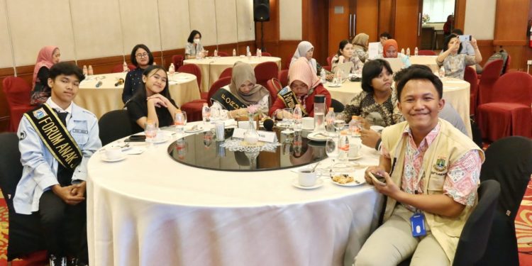 Konsultasi Anak Nasional: Suara Anak Menjadi Kunci dalam Pengambilan Kebijakan Perlindungan Anak