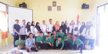 Eksistensi hak pendidikan anak disabilitas di SLBN Manggar: Menghadapi Tantangan Serius Penambangan Timah Ilegal di Belitung Timur.