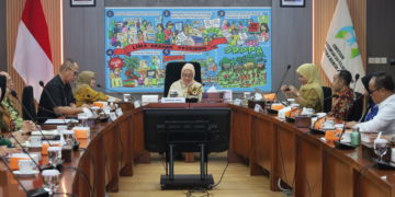 KPAI PERKUAT SINERGITAS DENGAN KEMENTERIAN PEMBERDAYAAN PEREMPUAN DAN PERLINDUNGAN ANAK 