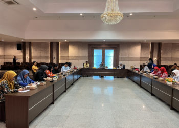 Rakortas Bersama Tentang Perlindungan dan Pemenuhan Hak Anak Penyandang Disabilitas : Bangka Belitung Menuju Provinsi Ramah Disabilitas