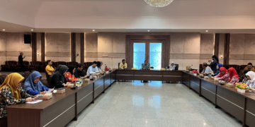 Rakortas Bersama Tentang Perlindungan dan Pemenuhan Hak Anak Penyandang Disabilitas : Bangka Belitung Menuju Provinsi Ramah Disabilitas