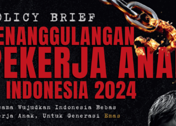 POLICY BRIEF PENANGGULANGAN PEKERJA ANAK DI INDONESIS 2024