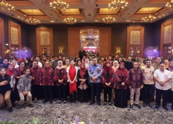 Rakornas KPAI: Isu Lingkungan Keluarga dan Pengasuhan Alternatif Mendominasi