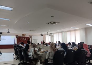 KPAI: Pelatihan Strategi Komunikasi Public Relation dan Jurnalisme Seluler