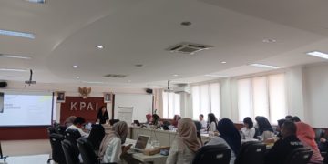 KPAI: Pelatihan Strategi Komunikasi Public Relation dan Jurnalisme Seluler