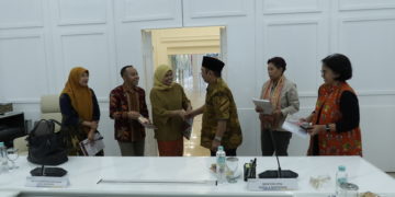 KPAI Audiensi dengan Menteri PPN/Bappenas: Penguatan Kelembagaan dan Penanganan Kekerasan terhadap Anak Jadi Prioritas