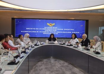 Tingginya Angka Anak Yang Terlibat Dalam Dunia Digital: KPAI desak Presiden Segera Mengesahkan Peraturan Pemerintah Tentang TKPAPSE