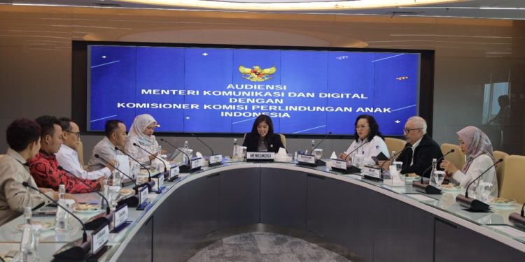 Tingginya Angka Anak Yang Terlibat Dalam Dunia Digital: KPAI desak Presiden Segera Mengesahkan Peraturan Pemerintah Tentang TKPAPSE