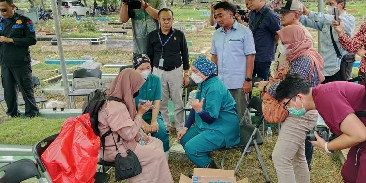 Ekshumasi Kasus Bayi Diduga Tertukar Wujud Pemenuhan Hak Dasar Anak 