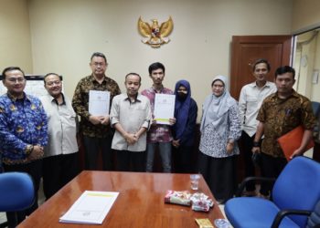 KASUS BAYI DIDUGA TERTUKAR, PARA PIHAK BERSEPAKAT MENUNGGU HASIL TES DNA