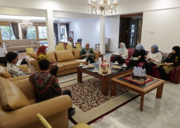 Audiensi KPAI dengan Menteri PPPA: Langkah Strategis Penguatan Kelembagaan dan Isu Anak