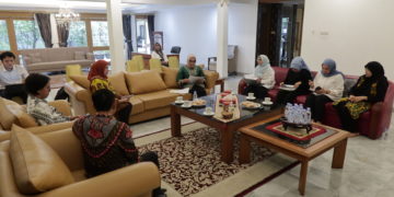 Audiensi KPAI dengan Menteri PPPA: Langkah Strategis Penguatan Kelembagaan dan Isu Anak