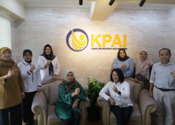 KPAI dan Direktorat PPA-PPO Perkuat Upaya Bersama dalam Menangani Kekerasan Terhadap Anak