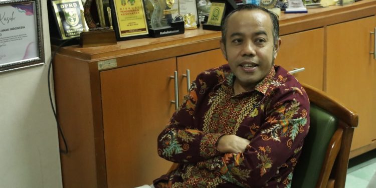 DPRD Kabupaten Tanah Datar Audiensi Dengan KPAI Bahas Perda Kabupaten Layak Anak
