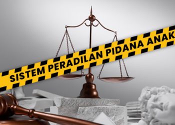 Kertas Kebijakan SISTEM PERADILAN PIDANA ANAK : Anak Berhadapan Hukum adalah Korban