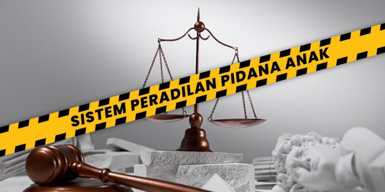Kertas Kebijakan SISTEM PERADILAN PIDANA ANAK : Anak Berhadapan Hukum adalah Korban