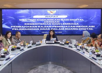 Meningkatkan Keamanan Anak di Dunia Digital: KPAI Tekankan Regulasi dan Edukasi