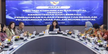 Meningkatkan Keamanan Anak di Dunia Digital: KPAI Tekankan Regulasi dan Edukasi