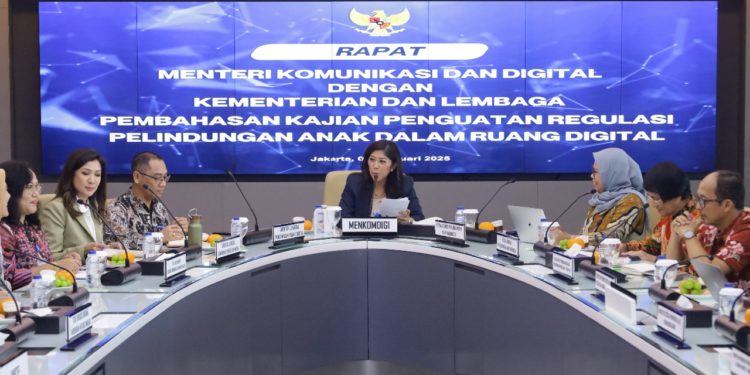 Meningkatkan Keamanan Anak di Dunia Digital: KPAI Tekankan Regulasi dan Edukasi
