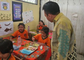 KPAI Awasi Program MBG di Kalimantan Tengah, Pastikan Manfaat Optimal bagi Anak