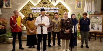 KPAI dan Kemensos Perkuat Sinergi Demi Perlindungan Anak yang Lebih Optimal