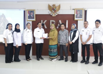 KPAI dan Kemenko Kumham Imipas Sepakati Penguatan Lembaga dan Regulasi Perlindungan Anak