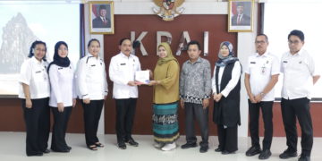 KPAI dan Kemenko Kumham Imipas Sepakati Penguatan Lembaga dan Regulasi Perlindungan Anak